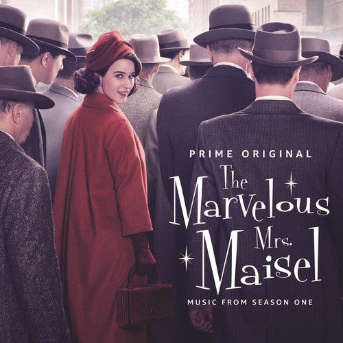 Various Artists: Marvelous Mrs Maisel: Season 1 (Music From The Prime Original Series) - CD