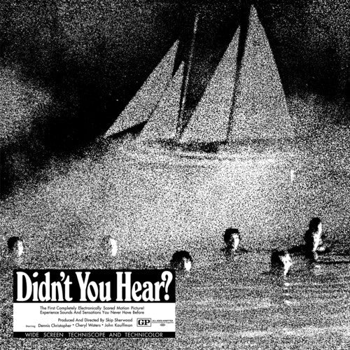 Mort Garson: Didn't You Hear? / RECORD