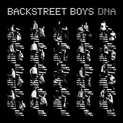 Backstreet Boys: DNA / RECORD