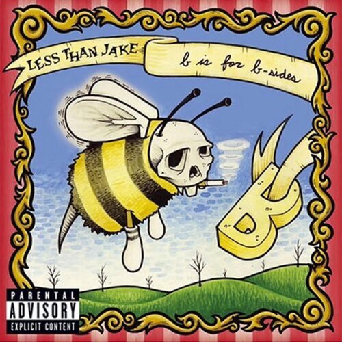 Less than Jake: B Is For B-sides / RECORD