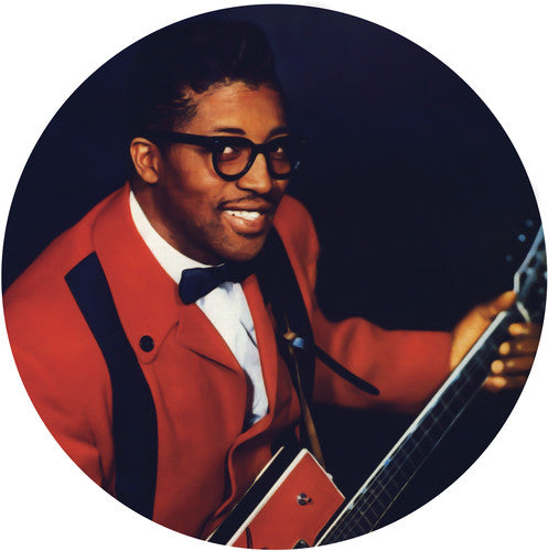 Bo Diddley: I'm A Man - Live '84 / RECORD