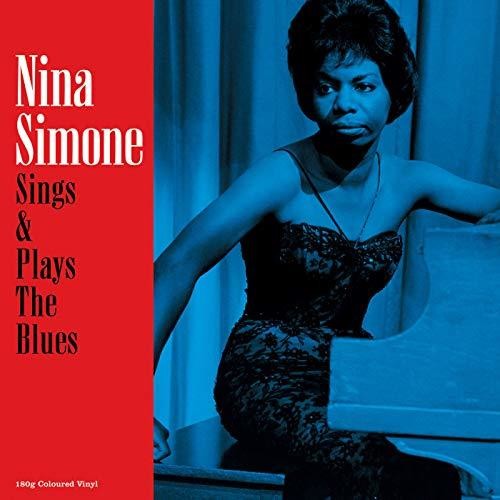Nina Simone: Sings & Plays The Blues / RECORD