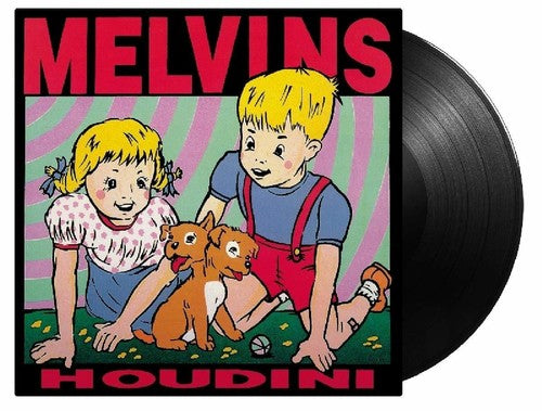 The Melvins: Houdini / RECORD
