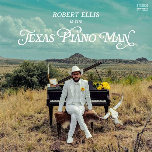 Robert Ellis: Texas Piano Man / RECORD