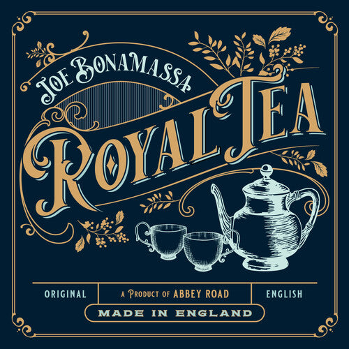 Joe Bonamassa: Royal Tea / RECORD
