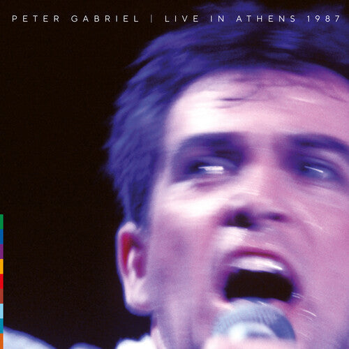 Peter Gabriel: Live In Athens 1987 / RECORD