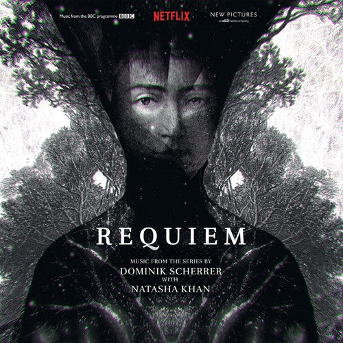 Scherrer, Dominik / Khan, Natasha: Requiem (Music From the Series) - VINYL