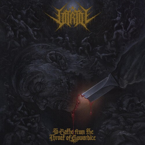 Vitriol: To Bathe From The Throat Of Cowardice / RECORD