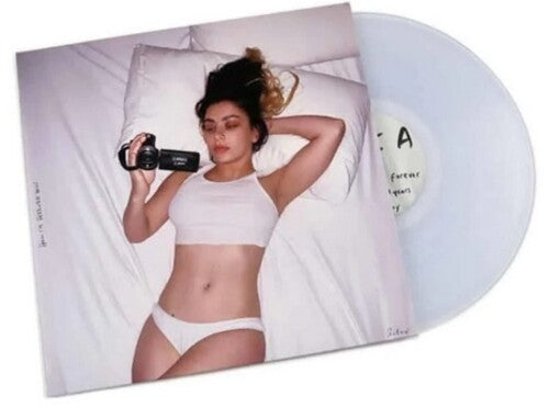 Charli XCX: How I'm Feeling Now / RECORD