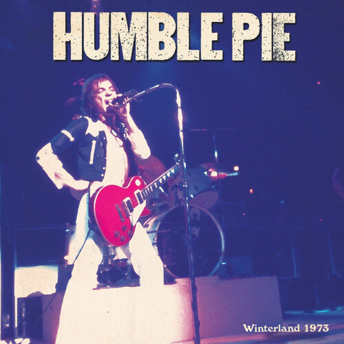 Humble Pie: Winterland 1973 / RECORD
