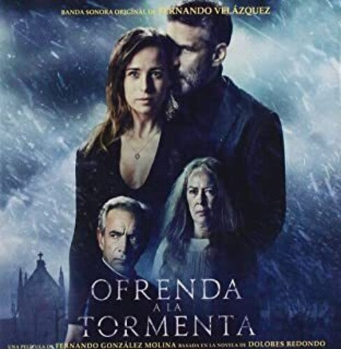 Fernando Velazquez: Oferenda A La Tormenta (Original Soundtrack) [Limited] - CD