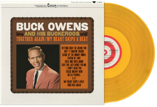 Buck Owens & His Buckaroos: Together Again / My Heart Skips A Beat / RECORD