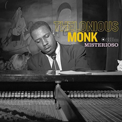 Thelonious Monk: Misterioso / RECORD