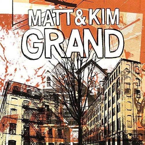 Matt & Kim: Grand / RECORD