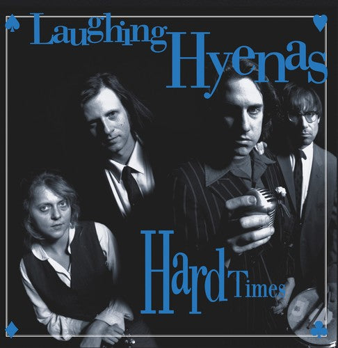 Laughing Hyenas: Hard Times + Crawl / Covers / RECORD