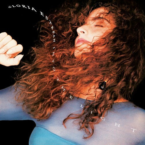 Gloria Estefan: Into The Light [Limited 180-Gram Blue Marble Colored Vinyl] / RECORD