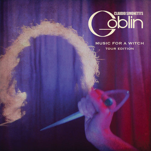 Claudio Simonetti Goblin: Goblin: Music for a Witch / RECORD