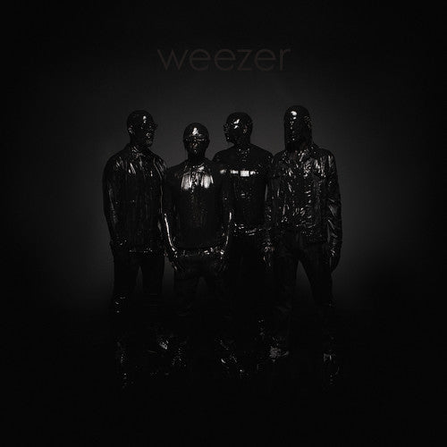 Weezer: Weezer (black Album) / RECORD