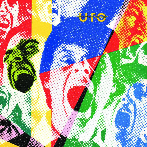 UFO: Strangers In The Night [2020 Remaster] / RECORD