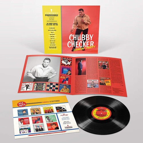 Chubby Checker: Dancin' Party: The Chubby Checker Collection 1960-1966 / RECORD