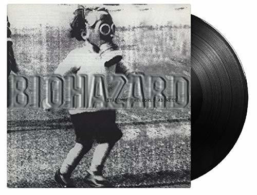 Biohazard: State Of The World Address / RECORD