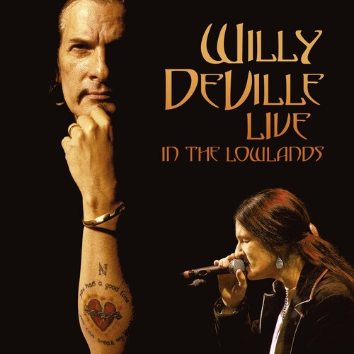 Willy DeVille: Live In The Lowlands / RECORD