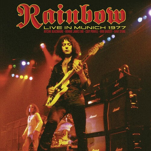 Rainbow: Live In Munich 1977 / RECORD
