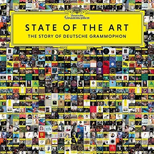 Various Artists: State of the Art: The Story of Deutsche  / Vinyl LP