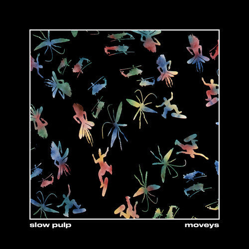 Slow Pulp: Moveys (Neon Green Vinyl) / RECORD