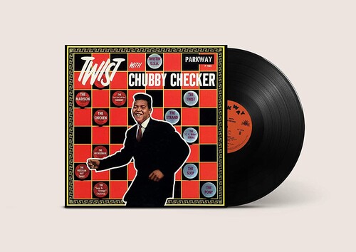 Chubby Checker: Twist With Chubby Checker / RECORD