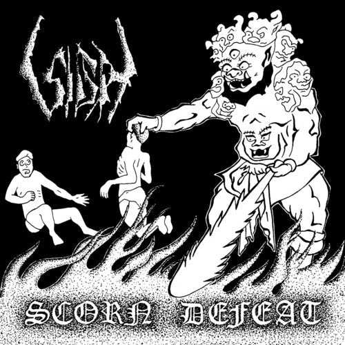 Sigh: Scorn Defeat / RECORD