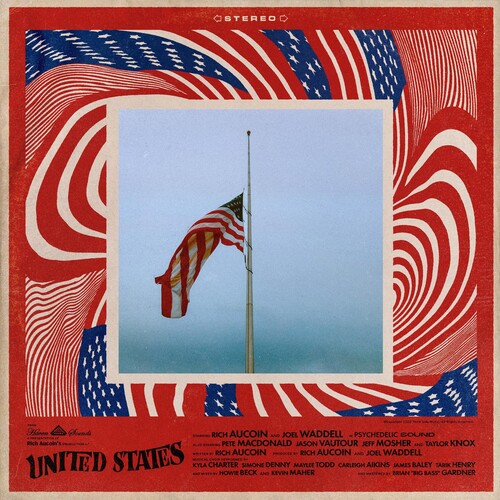 Rich Aucoin: United States / RECORD