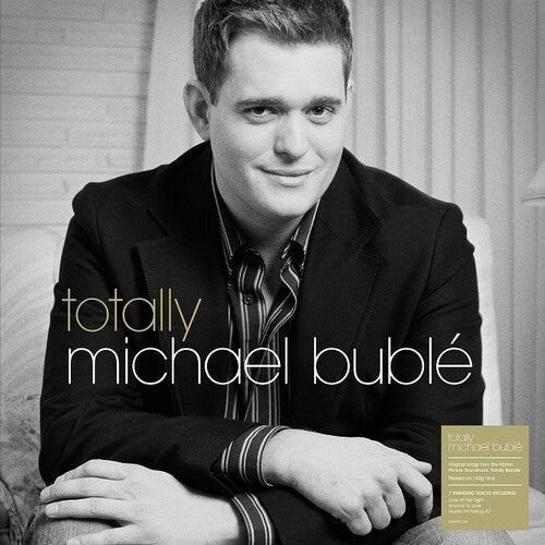 Michael Bublé: Totally [140-Gram Vinyl] / RECORD