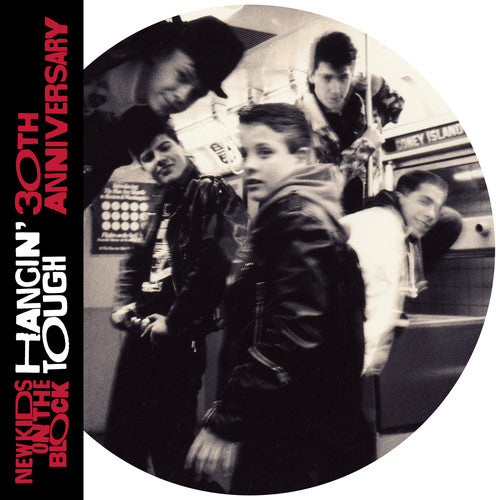New Kids on the Block: Hangin' Tough (30th Anniversary Edition) / RECORD