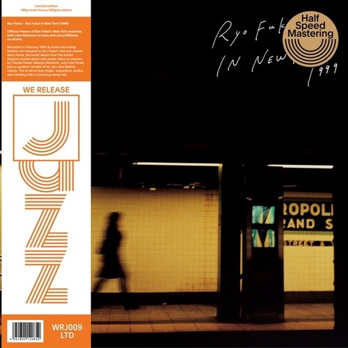 Ryo Fukui: Ryo Fukui In New York / RECORD