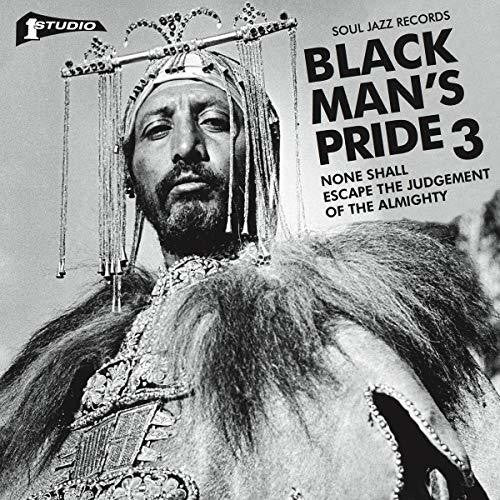 Soul Jazz Records Presents: Studio One Black Man's Pride 3: None Shall Escape The Judgement Of TheAlmighty - CD
