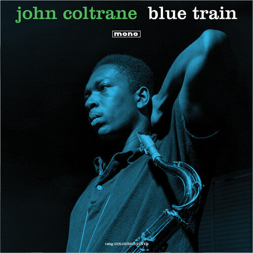 John Coltrane: Blue Train (Mono) (180gm Green Vinyl) / RECORD