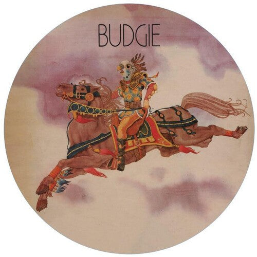 Budgie: Budgie (Ltd Picture Disc) / RECORD