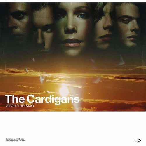 The Cardigans: Gran Turismo / RECORD