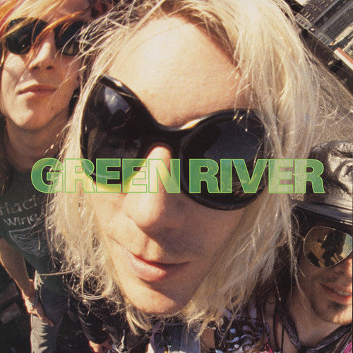 Green River: Rehab Doll / RECORD