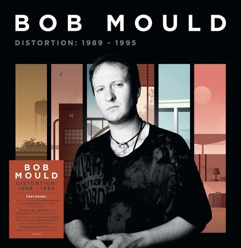 Bob Mould: Distortion: 1989-1995 (8LP Box Set) / RECORD