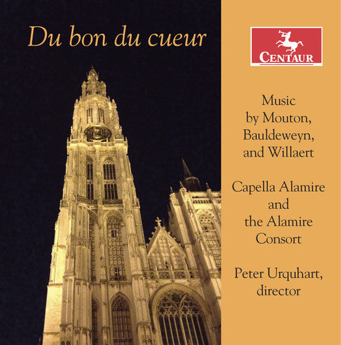 Bauldeweyn / Capella Alamire / Alamire Consort: Chamber Music from the Brossard Collection  { CD }