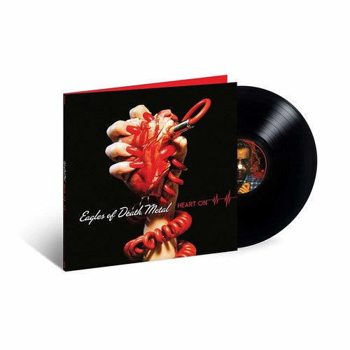 Eodm ( Eagles of Death Metal ): Heart On / RECORD