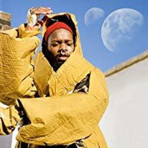 Serpentwithfeet: soil / RECORD