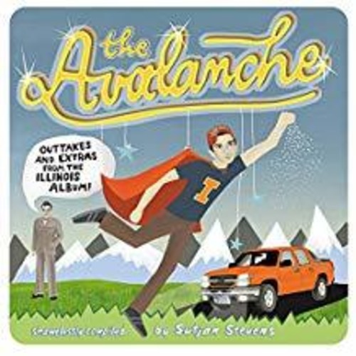 Sufjan Stevens: The Avalanche / RECORD