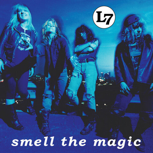 L7: Smell The Magic / RECORD