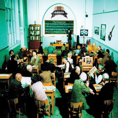 Oasis: The Masterplan / RECORD