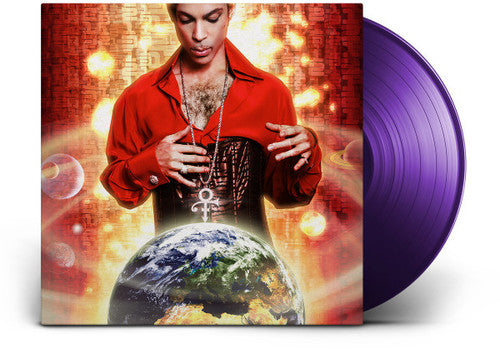 Prince & the Revolution: Planet Earth / RECORD