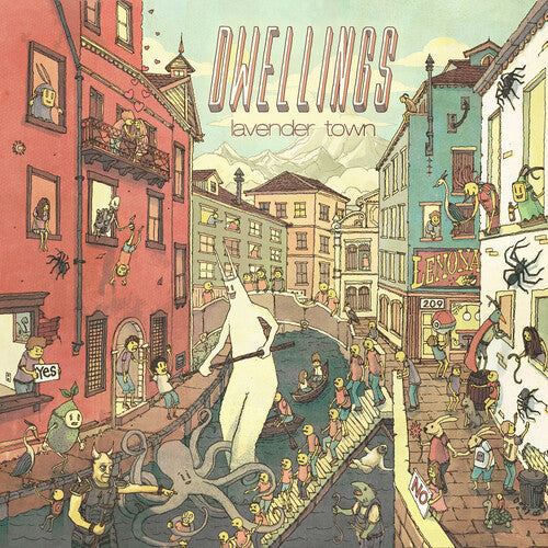 Dwellings: Lavender Town / RECORD
