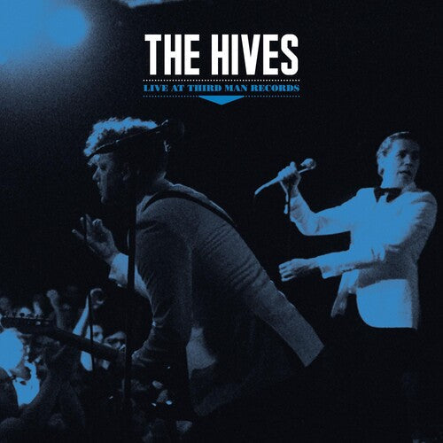 The Hives: Live At Third Man Records / RECORD